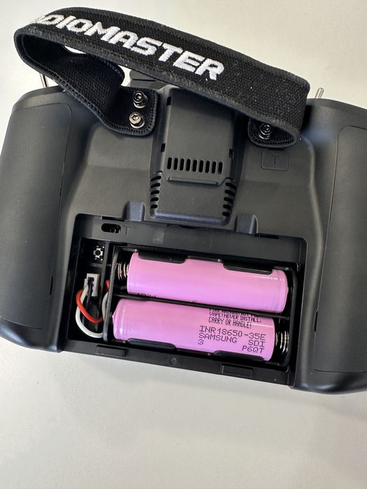 Пульт керування Radiomaster GX12 ELRS 915/2.4