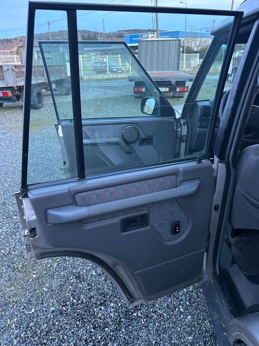 LandRover Discovery 1 300tdi