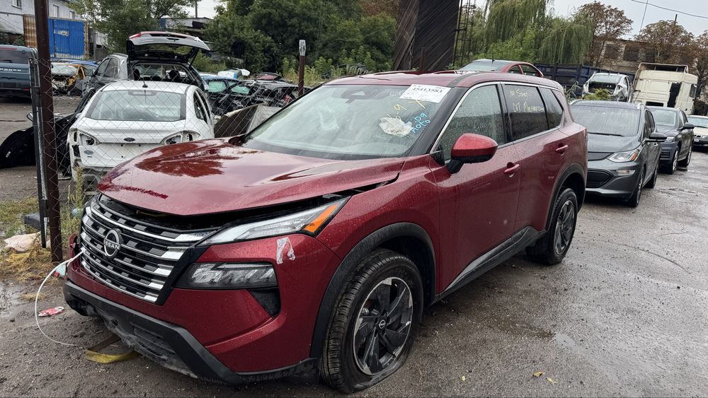 Авторозбірка Авторазборка Nissan Rogue T33 2025 1.5 usa