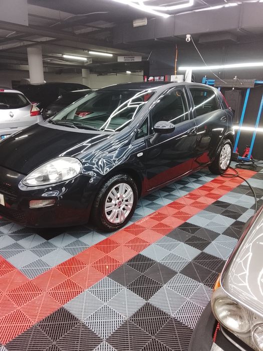 Fiat gran Punto