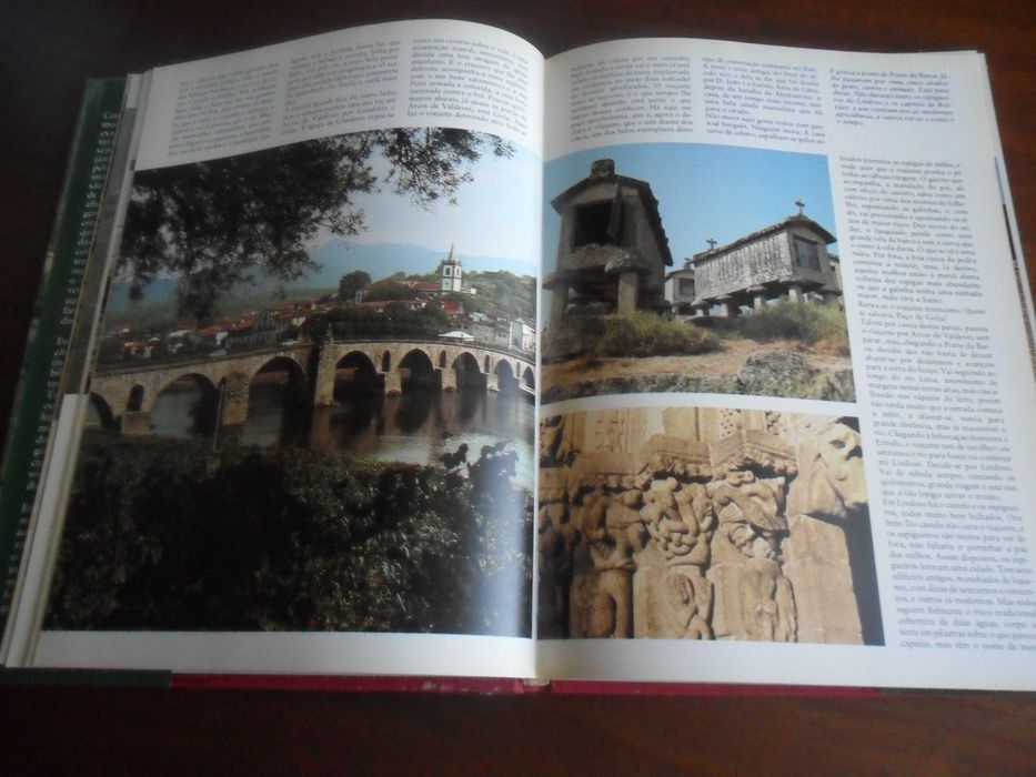 "VIAGEM A PORTUGAL" de José Saramago - 1ª Edição de 1981