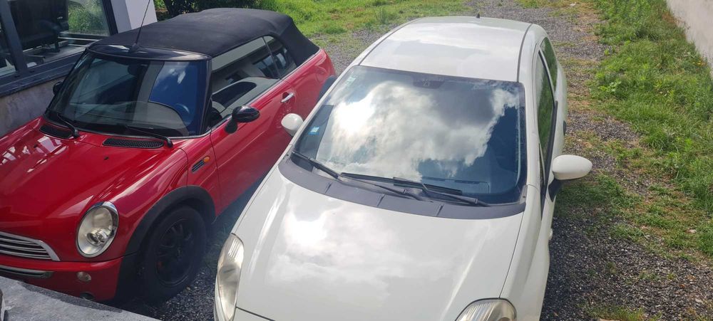 Fiat punto em bom estado