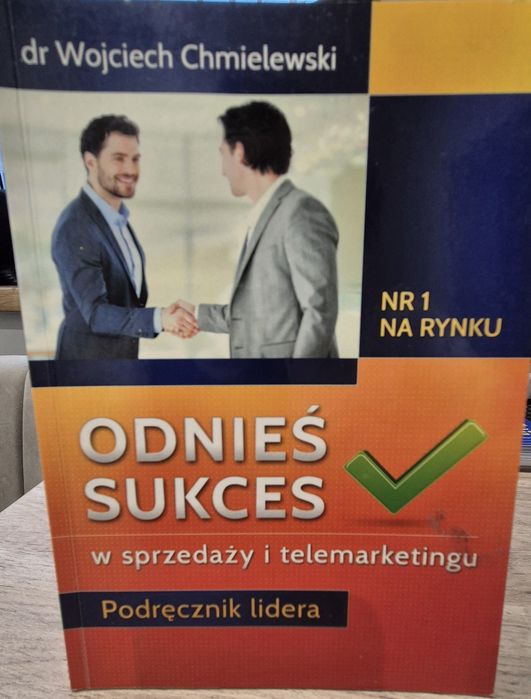 Odnieś  sukces w sprzedaży i telemarketingu