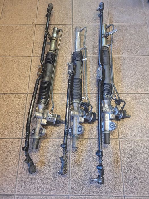 Przekładnia kierownicza Land Rover Freelander 00-06