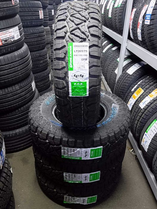 Grenlander 265/75 R16 119/116Q Conquewind R/T