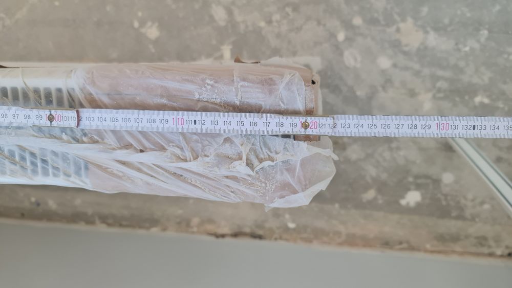 Grzejnik pokojowy 60x120cm