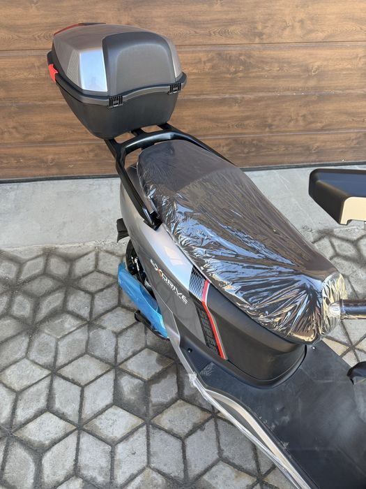 Електро скутер Volt Max 2000 Exdrive