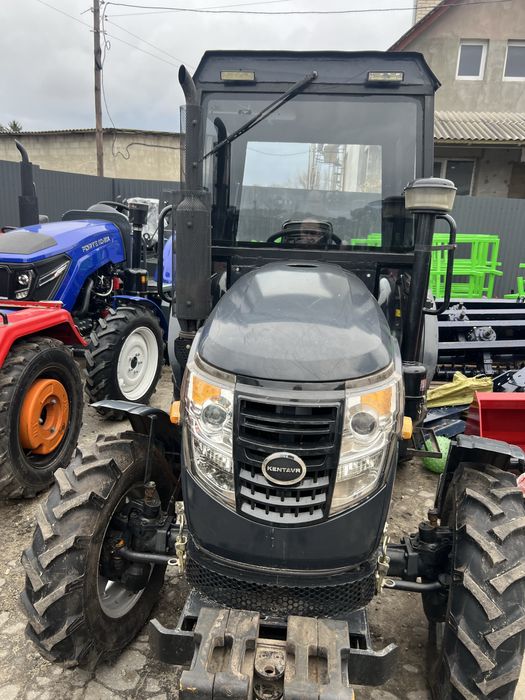 Міні трактор Кентавр 404 S,+ фреза , доставка без авансів,мінітрактор