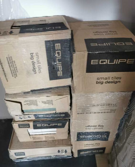 Magma Malachite 6,5x20 zielone płytki cegiełkowe