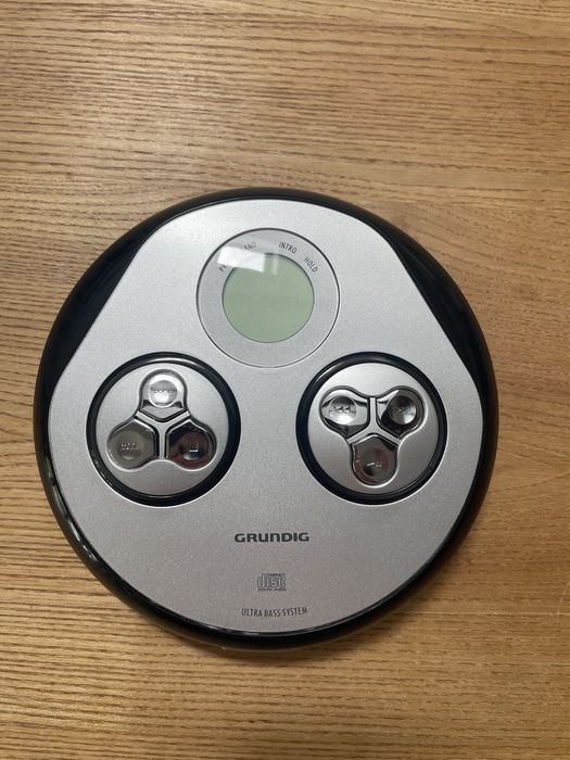 Discman Grundig CDP 1400