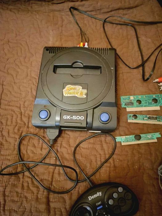 игровая ретро приставка  GK-500