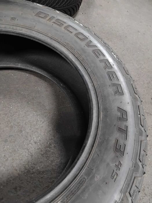 Шини бу 275/60 R20 Cooper Discoverer AT3 4S Пара