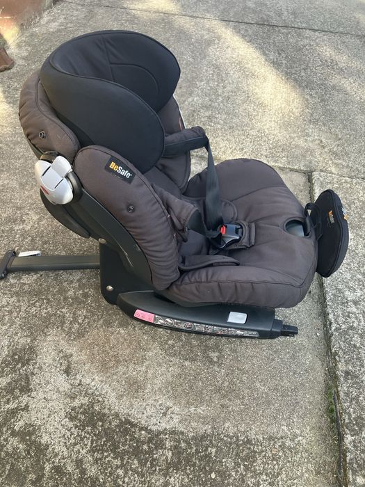 BeSafe iZi Combi X4 Isofix. 0-18 kg