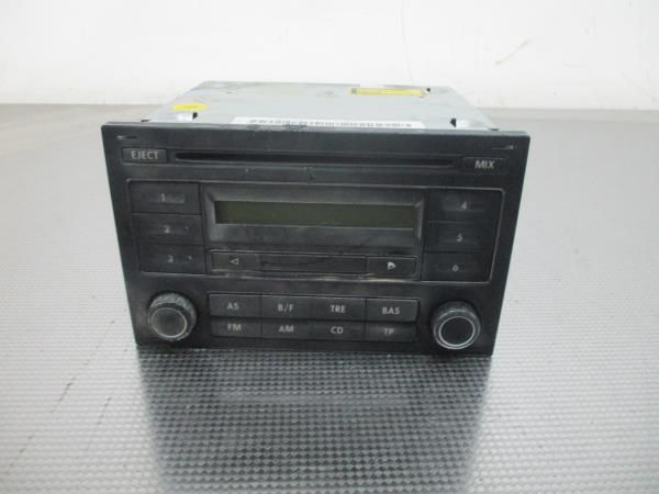 Rádio / auto-rádio VOLKSWAGEN Polo (9N)