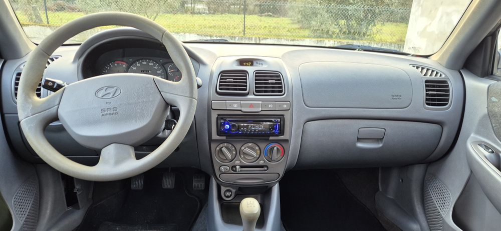 Hyundai Accent 1.3