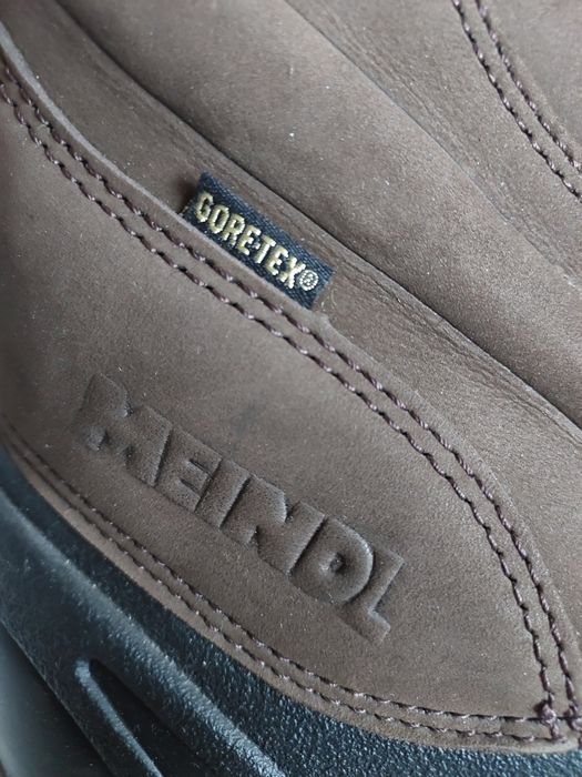 Мужские зимние  сапоги