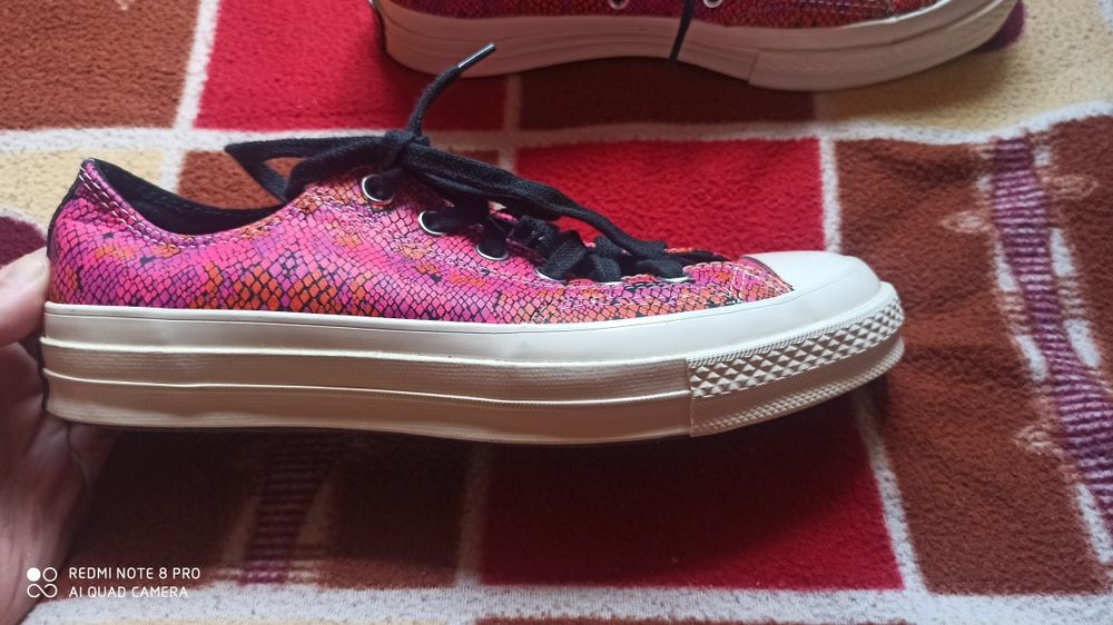 Кеды Converse , новые