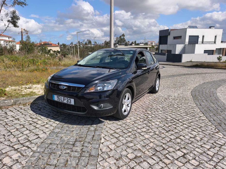 Ford Focus 1.6 TDCi 2011