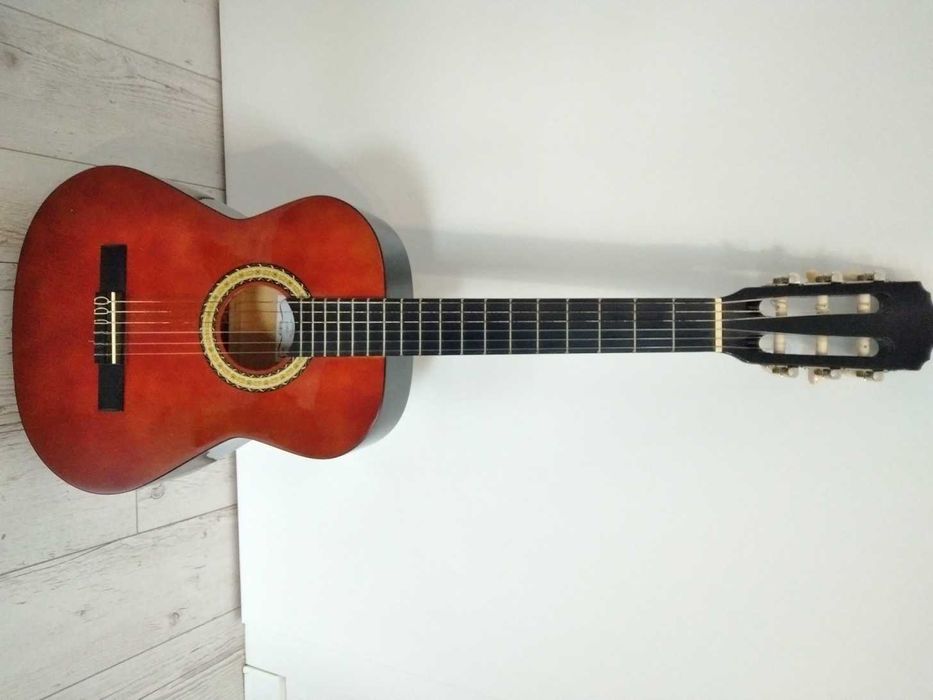 Gitara klasyczna dla początkujących Miguel Almeria Pure 3/4