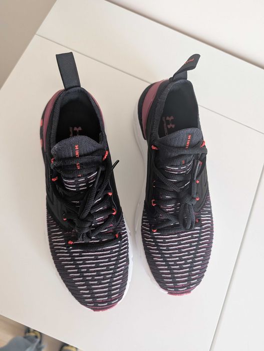 NOWE Buty Under Armour do biegania damskie
