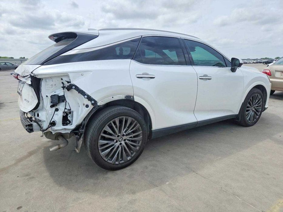 2023 Lexus RX 350 Luxury