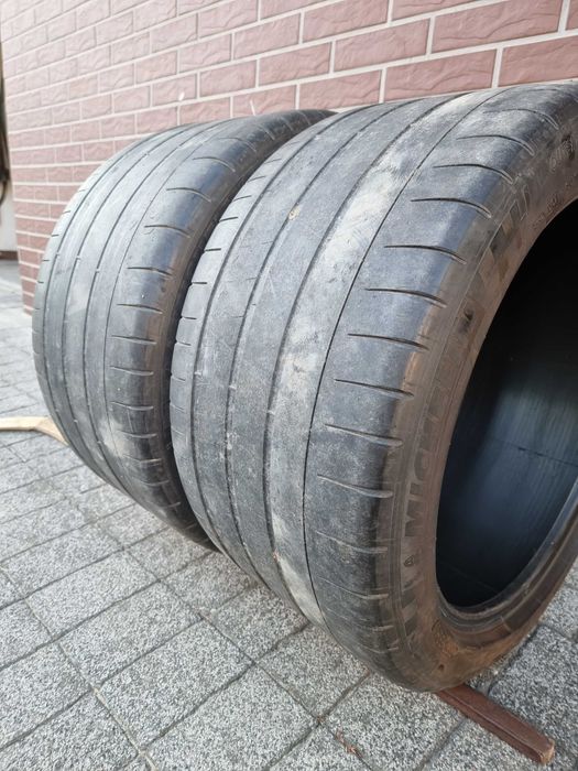 Opony Michelin Pilot Super Sport 315/35R20