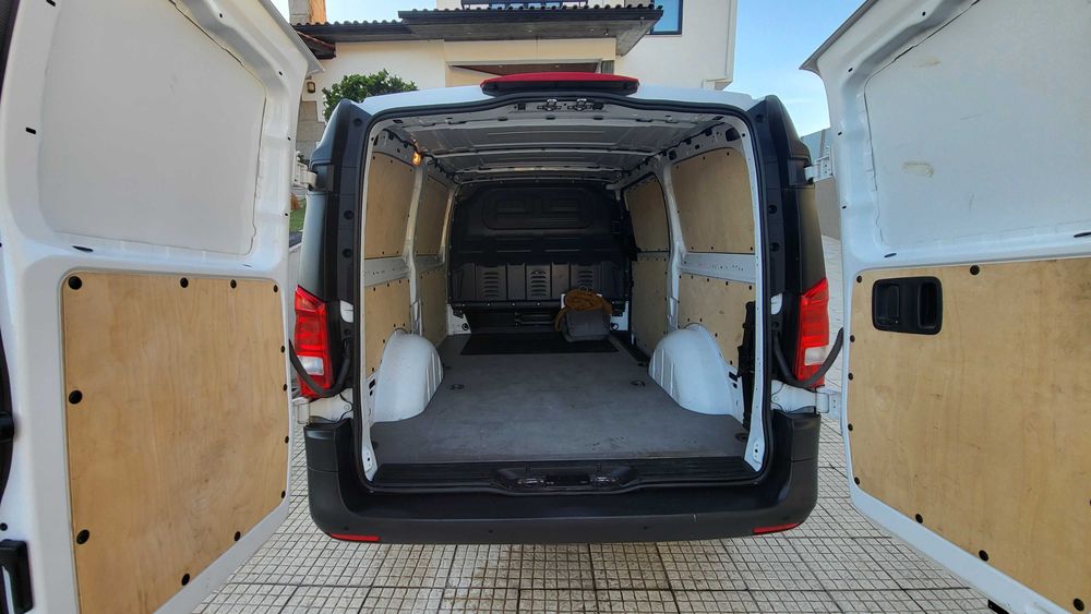 Mercedes Vito 111 CDI 2018
