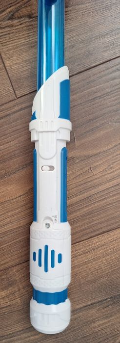 Star Wars miecz świetlny i statek