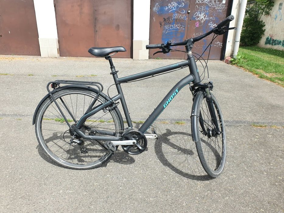 Rower miejski ghost