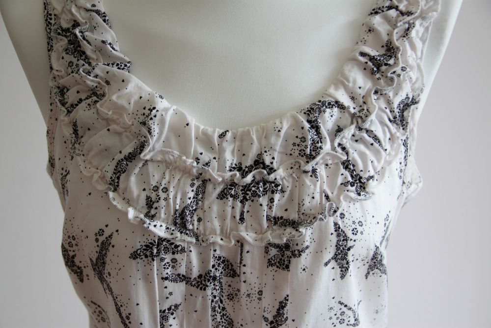 Bluzka tunika Dorothy Perkins rozm.M
