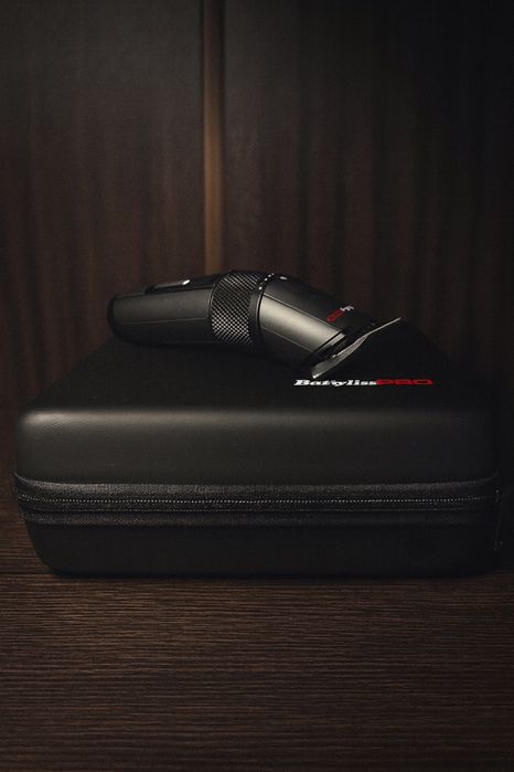 Babyliss pro fx872e чоловіча стрижка