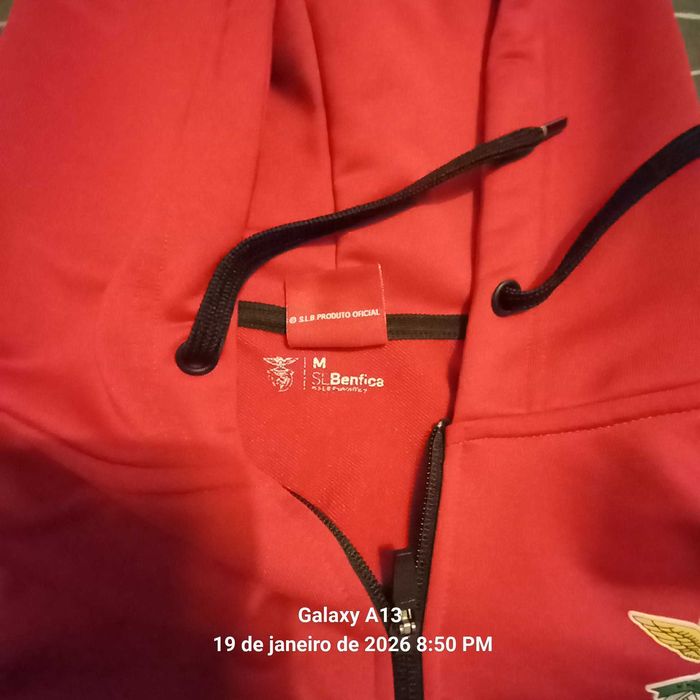 camisola benfica