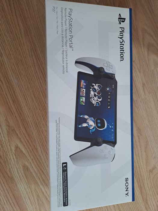 Consola PS 5 + Jogos + Portable