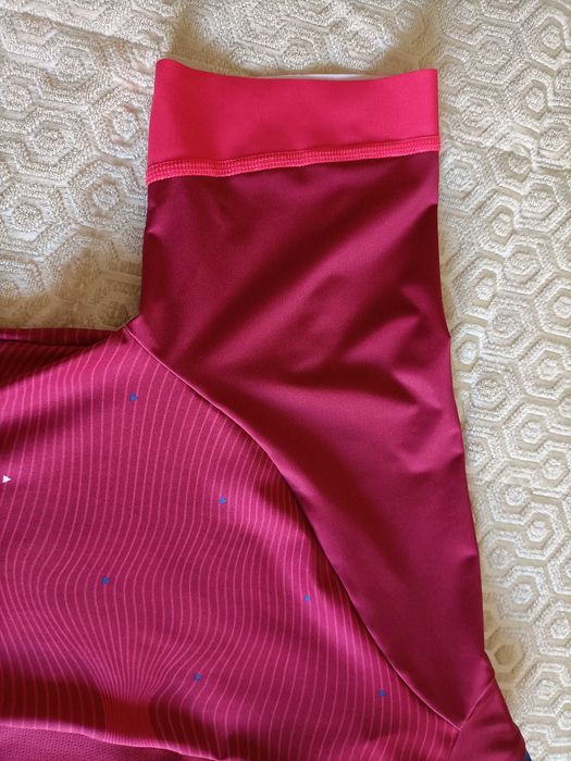 Jersey ciclismo Mulher - Van Rysel - Tam. M - Como Novo