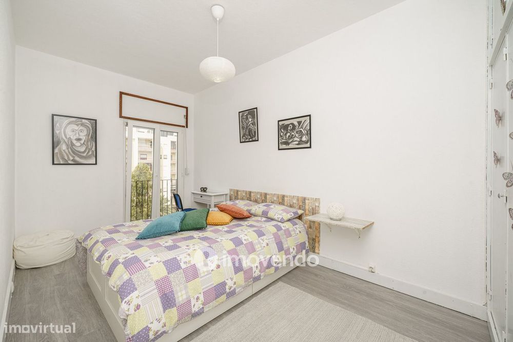Apartamento T1 no Bairro do Liceu,  Setúbal