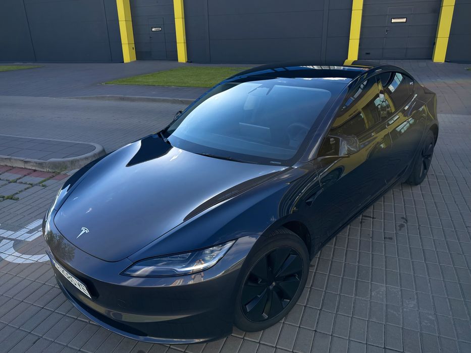 Tesla Model 3 Highland 2024 Dual Motor