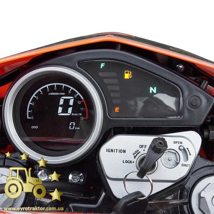 Мотоцикл Spark SP250D-7 Офіційний дилер! Гарантія! Сервіс! Кредит!