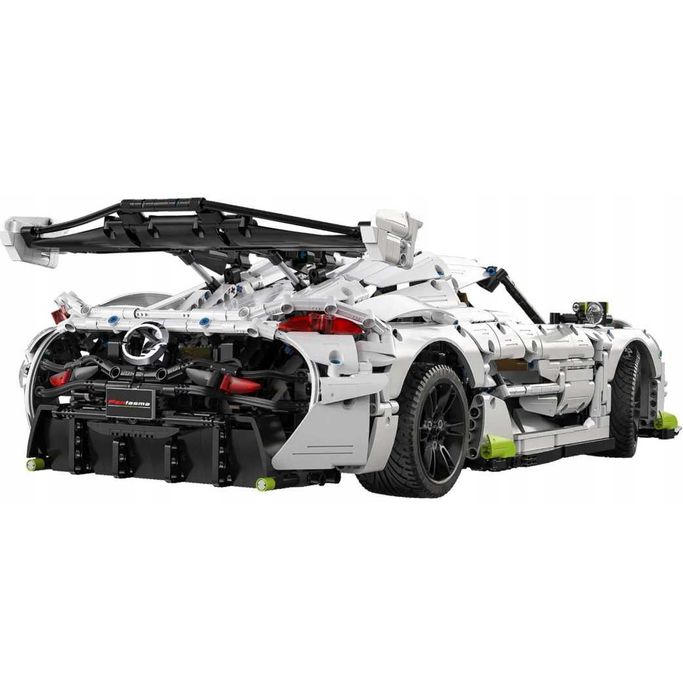 こちらコクシエンお取り置きページになります。 Конструктор Koenigsegg Jesko 4346 деталей| C61048W ‼️В КОРОБЦІ