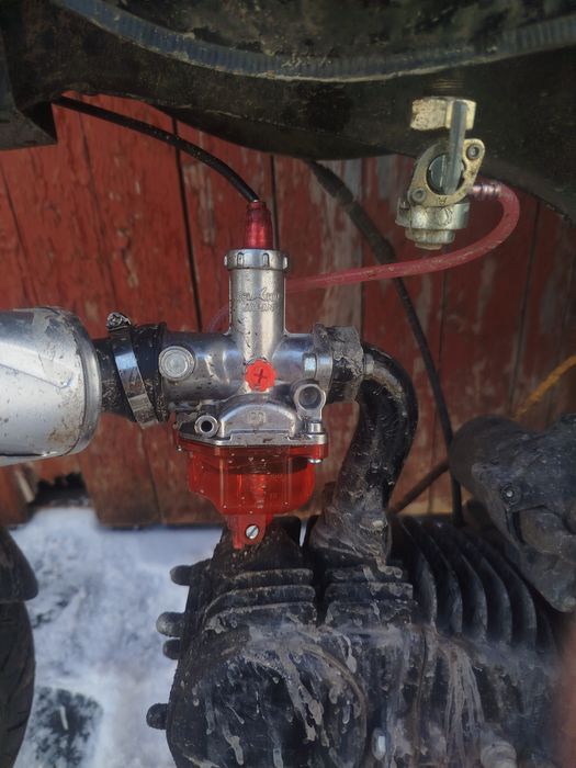 Мустанг фит 1 125