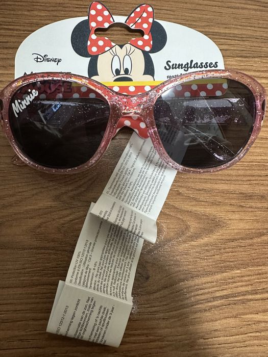 Окуляри сонцезахисні для дівчинки Miнні Маус