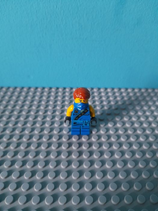 Lego ninjago Jay Tournament Robe njo0137