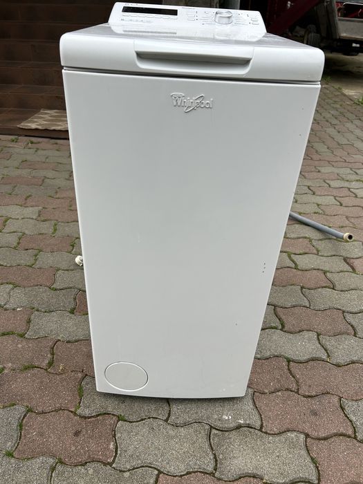 Пральна машина Whirlpool