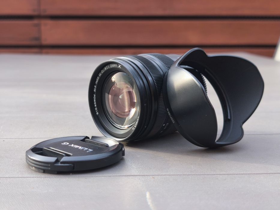 Panasonic Lumix G X Vario 12–35 mm f/2.8 II ASPH POWER O.I.S. (Micro 4/3) – używany