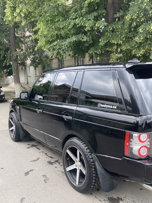 Range Rover 2007 4.4 Yaguar
