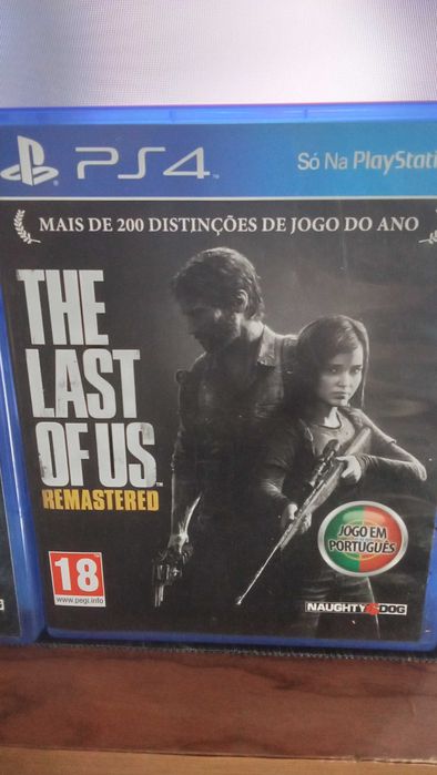 Jogos Playstation 4