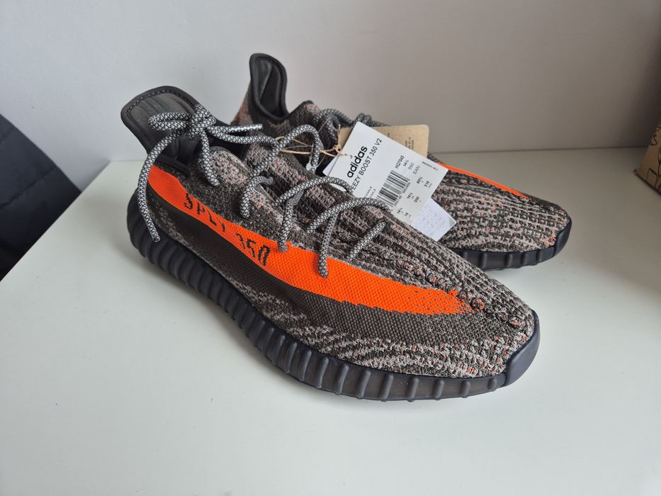 Adidas Yeezy Boost 350 V2 Carbon Beluga HQ7045
