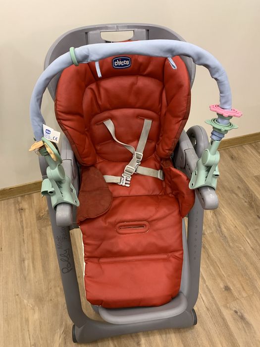 Chicco poly magic relax