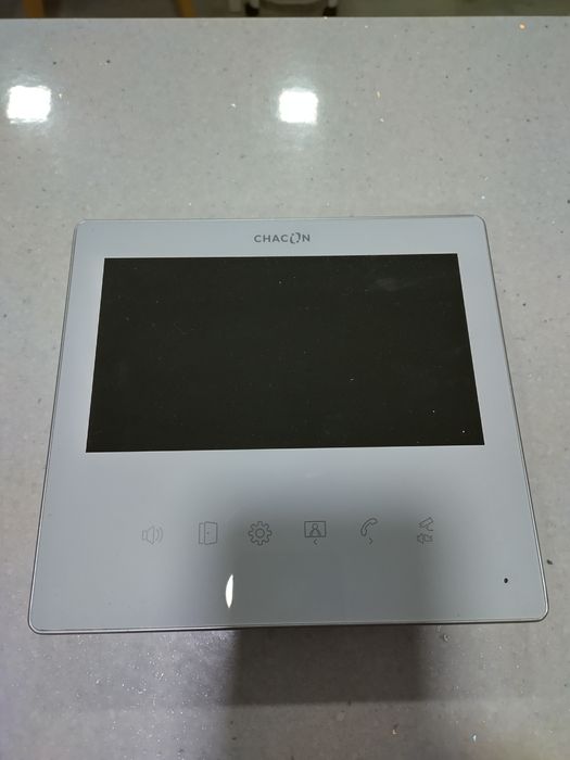 Chacon Video Intercom System Model 34863445123915490283524