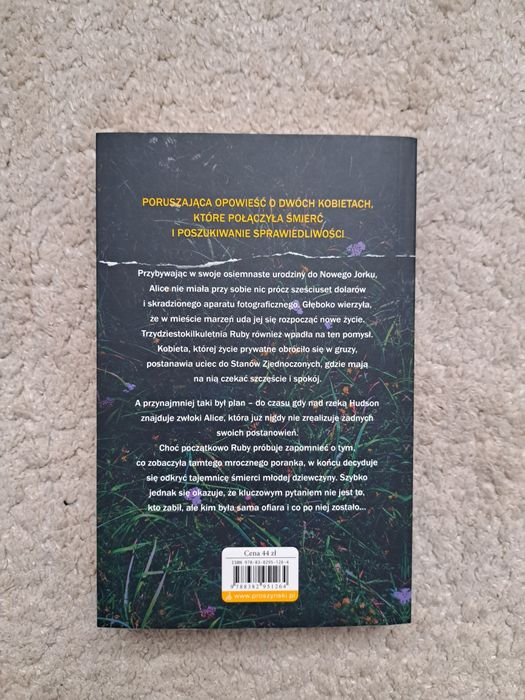 Zanim poznasz moje imię Jacqueline Bublitz