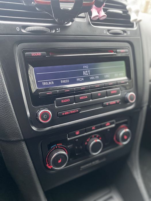 Golf 6, 2011 року